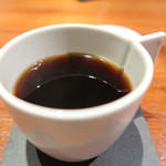 ラ メゾン ドゥ ラ ナチュール ゴウ - コーヒー