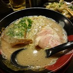 ラーメン工房 ふくや - 