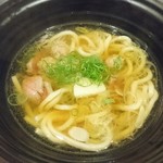 麺匠の心つくし つるとんたん - 