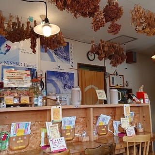 ニセコカリー小屋_2