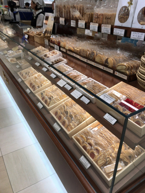 洋菓子舗ウエスト 新宿京王店 新宿 洋菓子 その他 食べログ 洋菓子舗ウエスト 新宿京王店 新宿 洋菓子 その他 食べログ