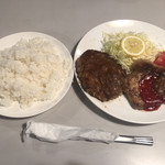 レストハウス青山 - Aランチ（880円）