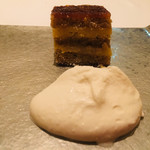 カンテサンス - ブールノワゼット