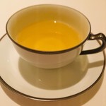 カンテサンス - ハーブティー（レモングラス）