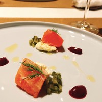 イル・チェントリーノ - サーモン好き降臨