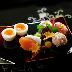 瓢亭 - 料理写真: