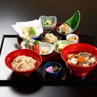 建長汁御膳	