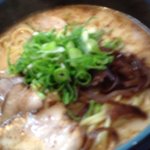 麺 徳次郎 - 