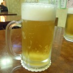 大野屋 - 生ビール