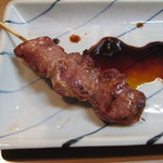 もつ焼き じんちゃん - とても美味かったけど名前失念