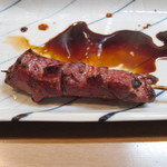 もつ焼き じんちゃん - とても美味かったけど名前失念