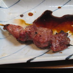 もつ焼き じんちゃん - とても美味かったけど名前失念