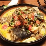 イモコダイニング - アクアパッツァ