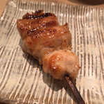 鳥しき - かしわ