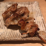 鳥しき - かっぱ