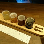 BEER HOUSE - テイスティングセット