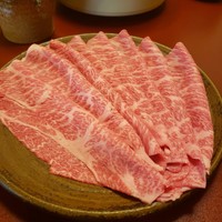 すき焼割烹 日山 - 