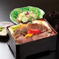 特選焼き肉重