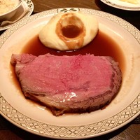 ロウリーズ・ザ・プライムリブ 恵比寿ガーデンプレイス店 - 