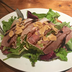錦糸町ZION - 生ハムとルッコラのサラダ