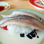 魚魚丸 - コノシロ(2019年４月)