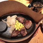 石窯ステーキ BEEFEATER40 - 