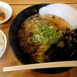 テールラーメンたのしや - 