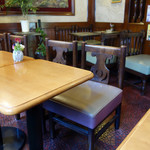 コーヒーハウス チロル