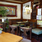 コーヒーハウス チロル