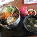 カルビ丼とスン豆腐専門店 韓丼 - 