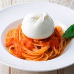 Trattoria&Pizzeria LOGIC - トマトのスパゲッティ