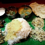 インド食堂ワナッカム - 