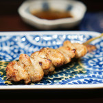 鳥田中 - えん側