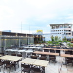 ペリエ千葉 肉食べ放題BBQビアガーデン - 