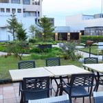 ペリエ千葉 肉食べ放題BBQビアガーデン - 