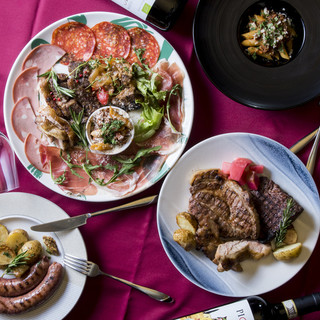 120分飲み放題付パーティープランは3,500円～♪