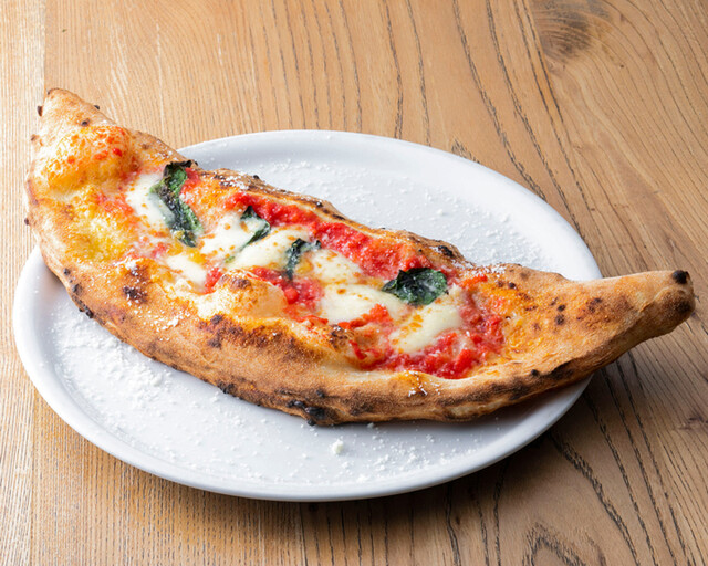 メニュー・プラン : Trattoria&Pizzeria LOGIC お台場