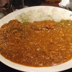 PADMA - カレー　1000円