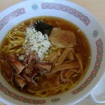 孫悟空 - 醤油ラーメン 680円税込