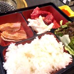 夕日鍋と焼肉のお店 うえだ - 