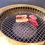 夕日鍋と焼肉のお店 うえだ - 