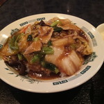 香港厨房 - 中華丼、アップ