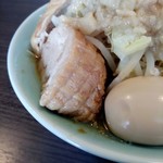 かじろうramen7 - 極厚な豚さん