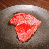 焼肉うしごろ 銀座並木通り店 - シャトーブリアン
