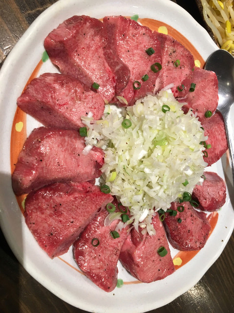 名代 門仲 焼肉てっちゃん 永代通り店 門前仲町 焼肉 食べログ