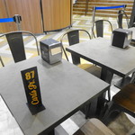 カールスジュニア 藤沢OPAレストラン