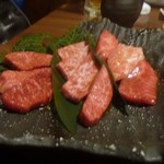 炭焼肉 石田屋。 - 