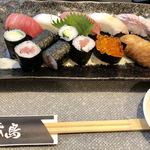 Sushi Morishima - 上寿司