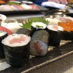 Sushi Morishima - 上寿司