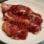 生ホルモン処 おさむちゃん。 - ハラミ一人前✨